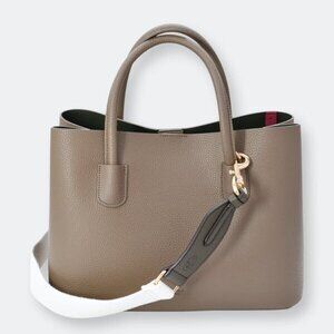 Cher Tote - Ash Brown
